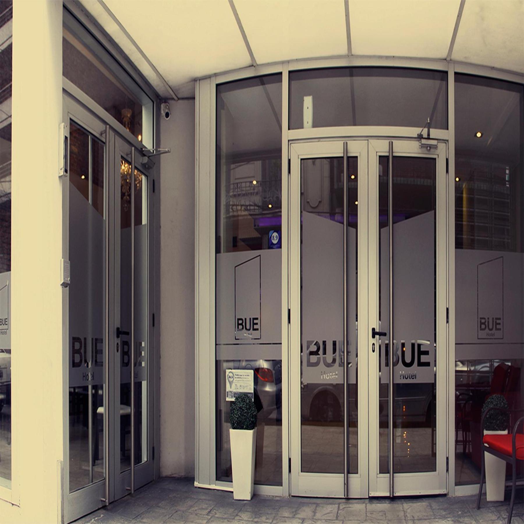 Bue Hotel Buenos Aires Exterior foto
