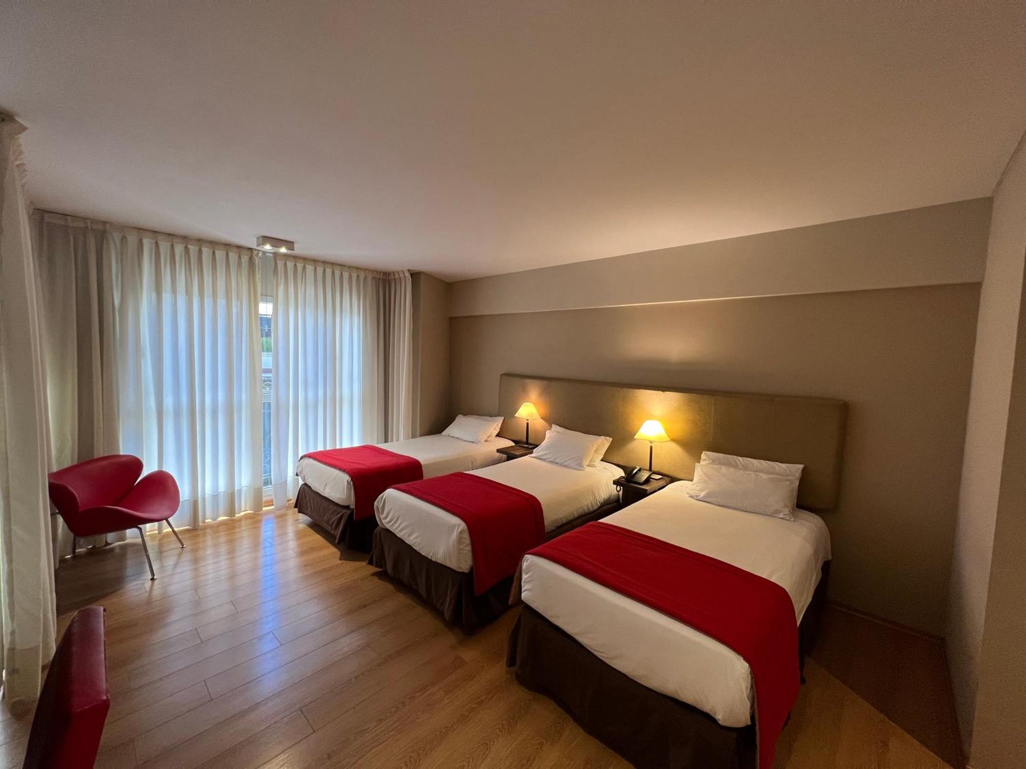 Bue Hotel Buenos Aires Exterior foto