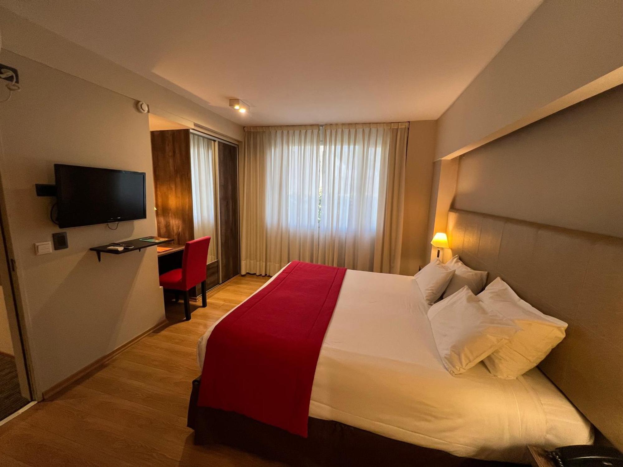 Bue Hotel Buenos Aires Exterior foto