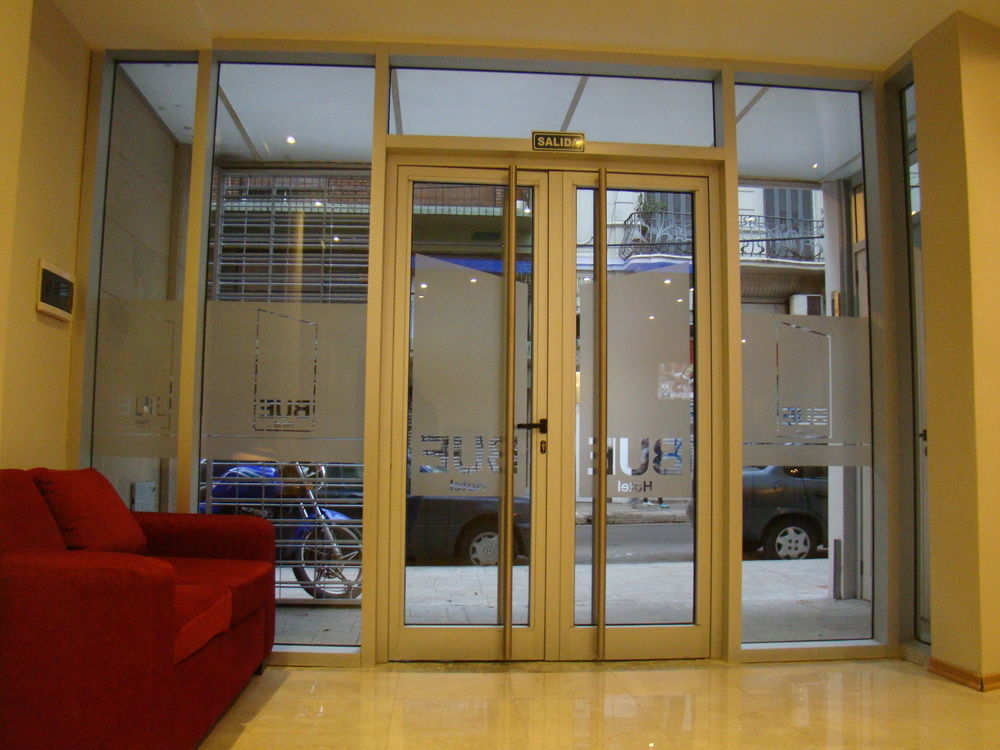 Bue Hotel Buenos Aires Exterior foto
