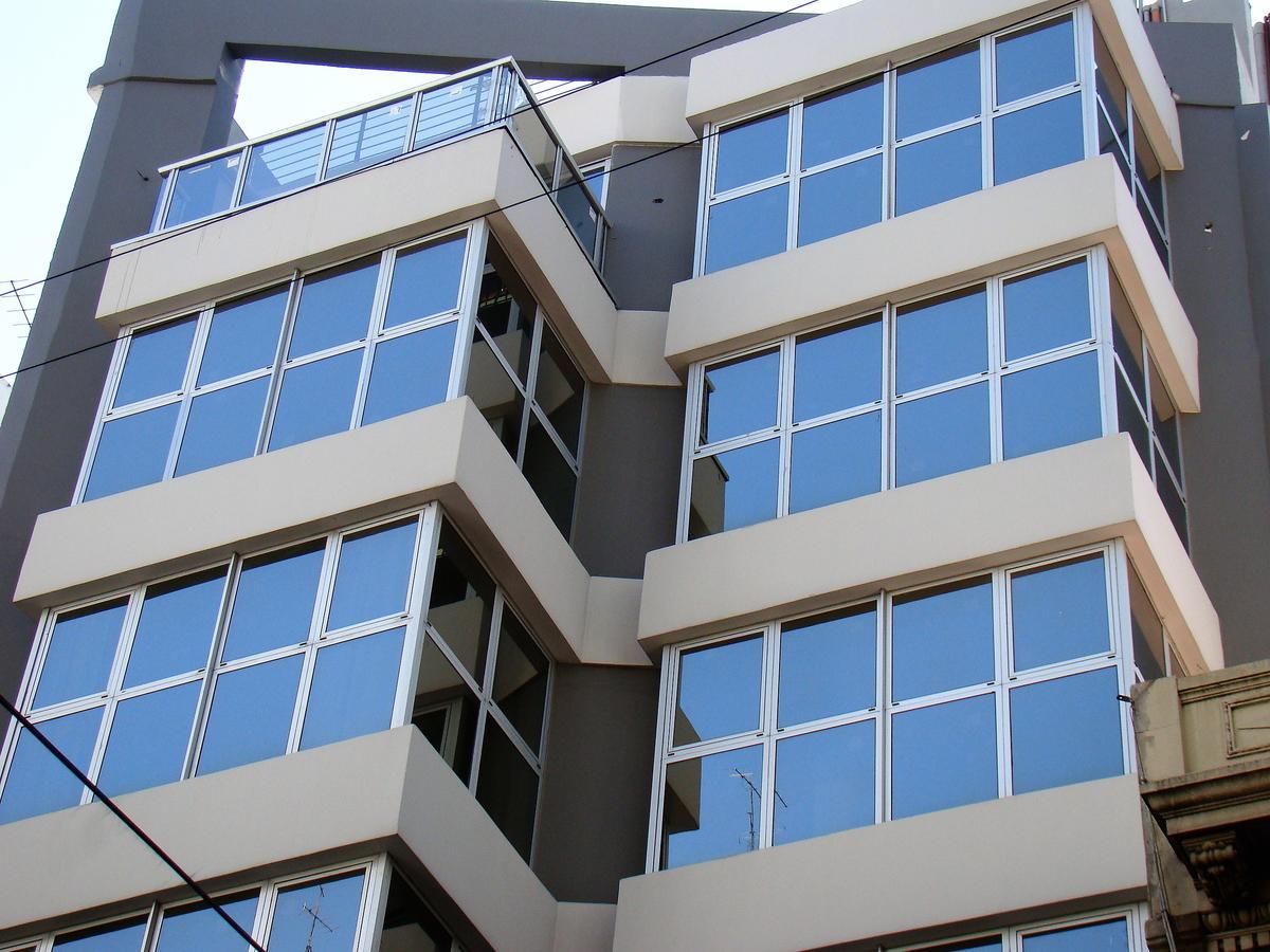 Bue Hotel Buenos Aires Exterior foto